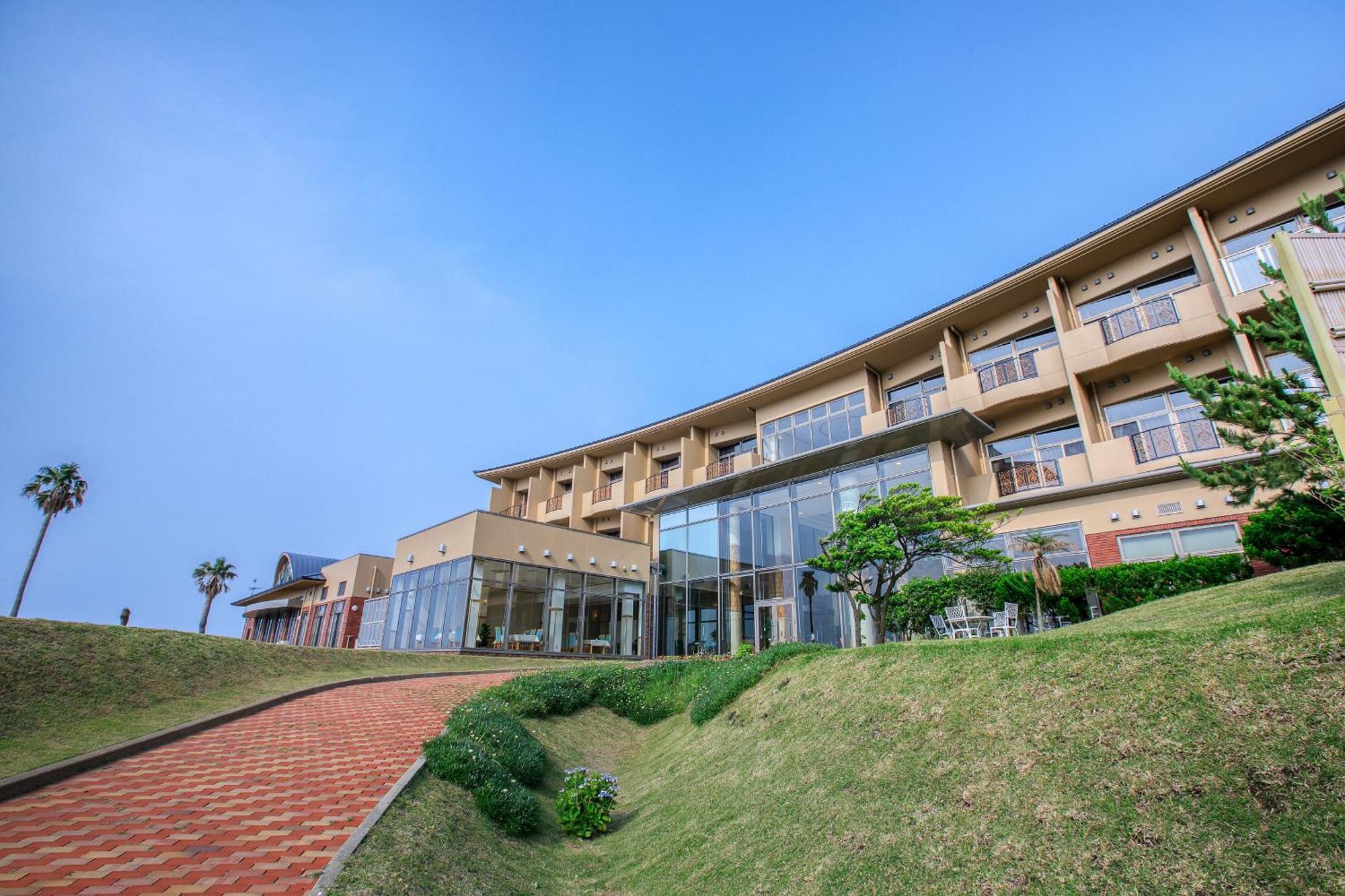 Ocean Resort Nomon長崎 Nagasaki Eksteriør bilde